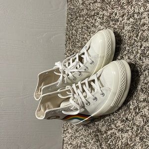Converse Pride High Tops